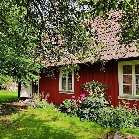 Stuga I Naturskoena Mittskane Höör 外观 照片