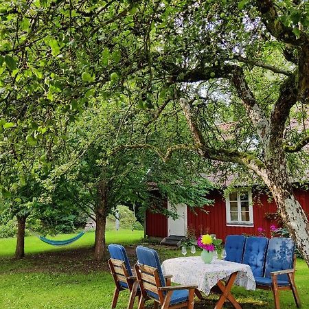 Stuga I Naturskoena Mittskane Höör 外观 照片