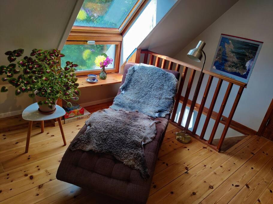 Stuga I Naturskoena Mittskane Höör 外观 照片