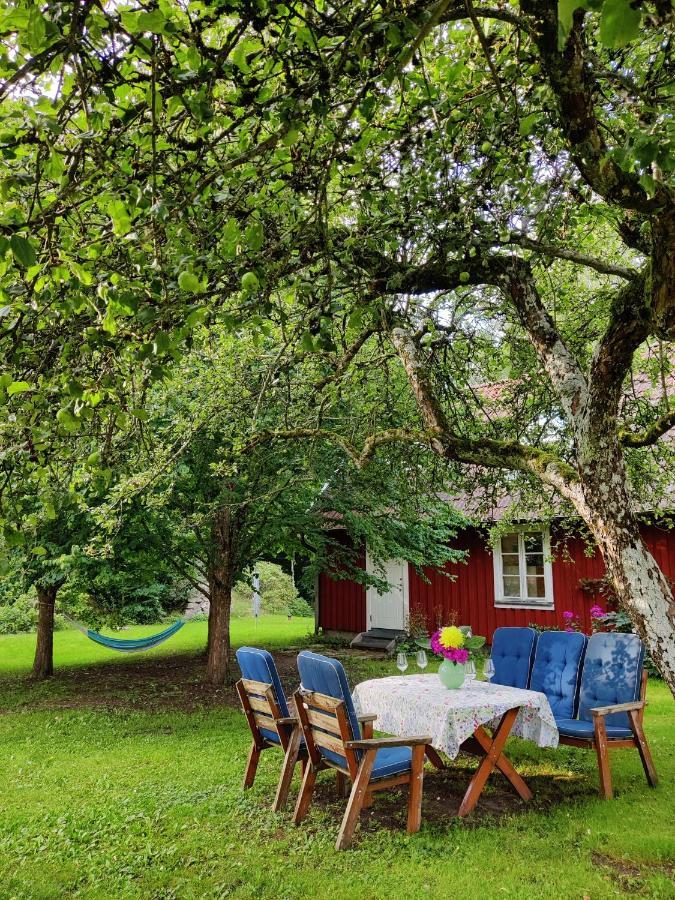 Stuga I Naturskoena Mittskane Höör 外观 照片